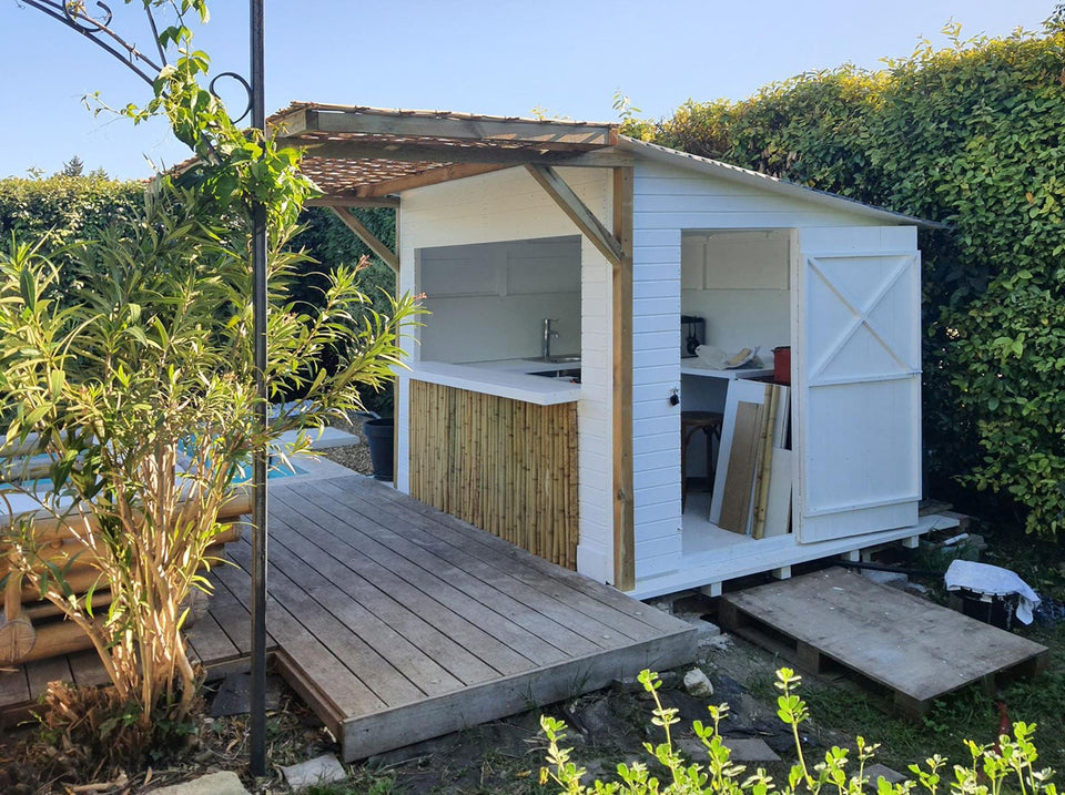 Verkaufsstand "Gilde"