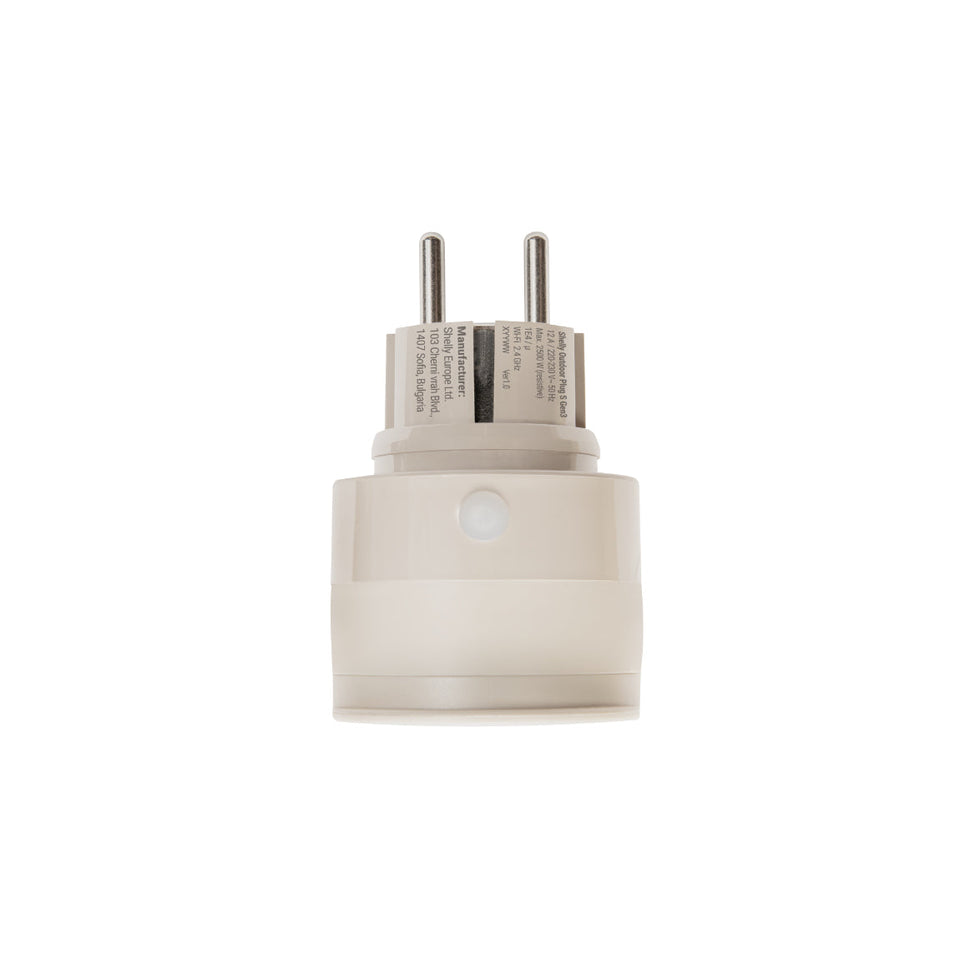 Shelly Outdoor Plug S Gen. 3 - 6er-Set