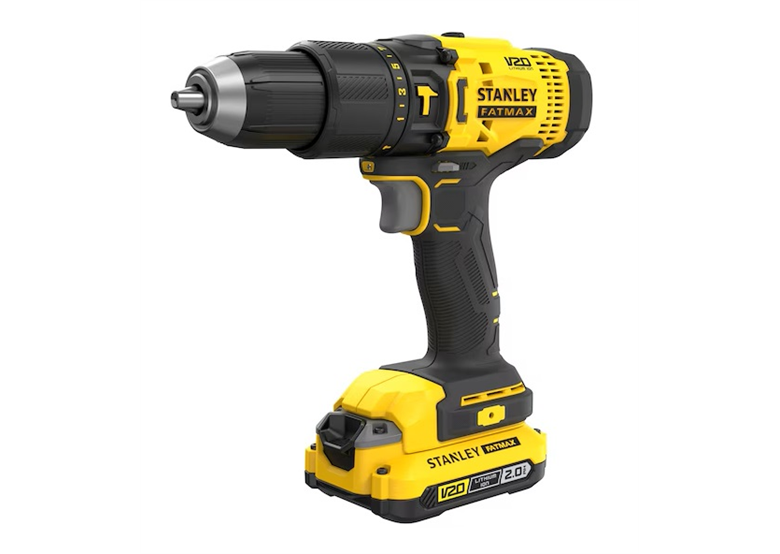 Werkzeugset 18V Stanley FatMax V20 SFMCK469M2 2x4.0Ah