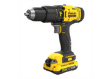 Werkzeugset 18V Stanley FatMax V20 SFMCK469M2 2x4.0Ah