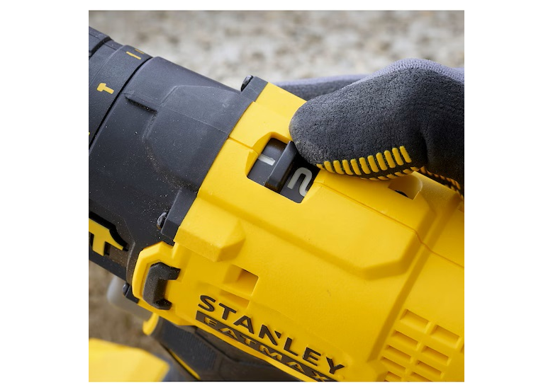 Werkzeugset 18V Stanley FatMax V20 SFMCK469M2 2x4.0Ah
