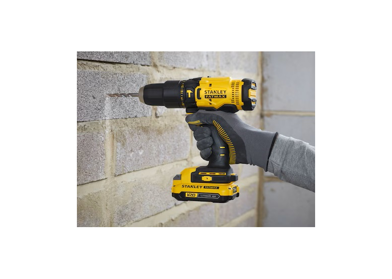 Werkzeugset 18V Stanley FatMax V20 SFMCK469M2 2x4.0Ah