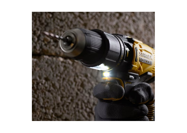 Werkzeugset 18V Stanley FatMax V20 SFMCK469M2 2x4.0Ah