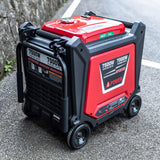 Ai Power Inverter Stromaggregat Benzin 7500 Watt SC8000i