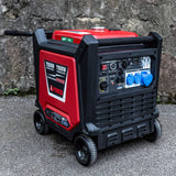 Ai Power Inverter Stromaggregat Benzin 7500 Watt SC8000i