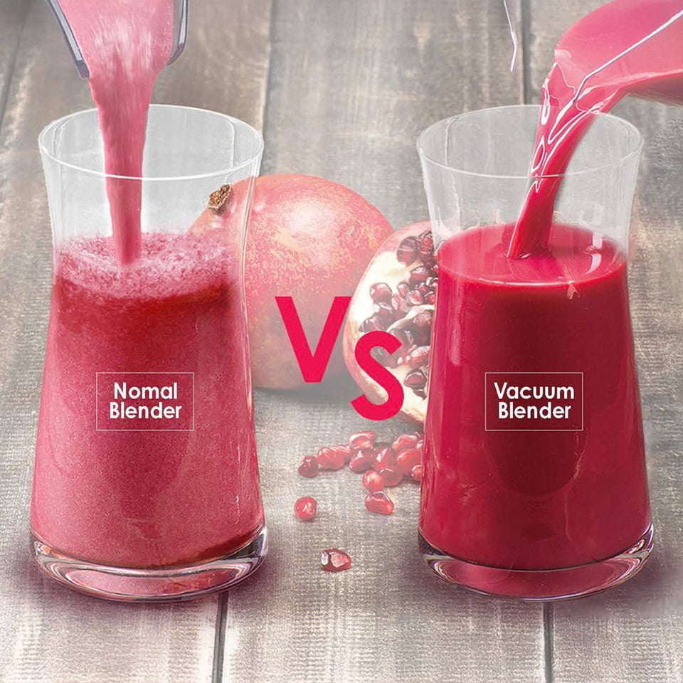 SV-500ME Vakuum Blender