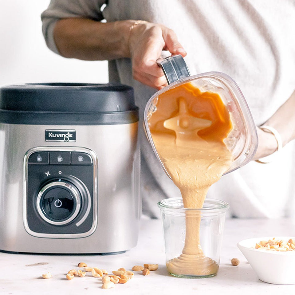 SV-500ME Vakuum Blender