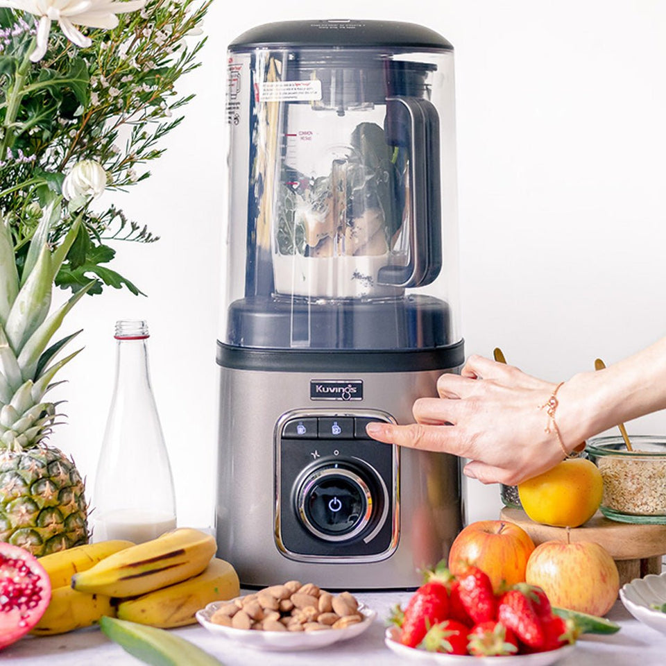 SV-500ME Vakuum Blender
