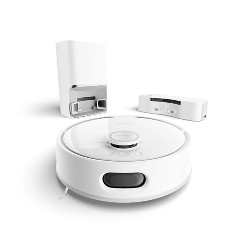 SwitchBot S10 Saug- & Wischroboter mit Absaugstation und Wasserauffüllstation