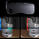 SwitchBot S10 Saug- & Wischroboter mit Absaugstation und Wasserauffüllstation