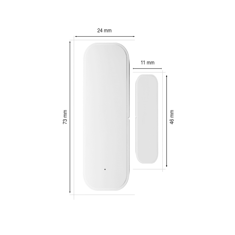 tink Basics Door & Window Sensor mit Matter - 3er-Set