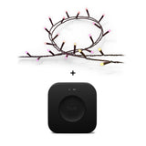 Philips Hue Festavia Lichterkette 20m 250 LEDs + Bridge Pro