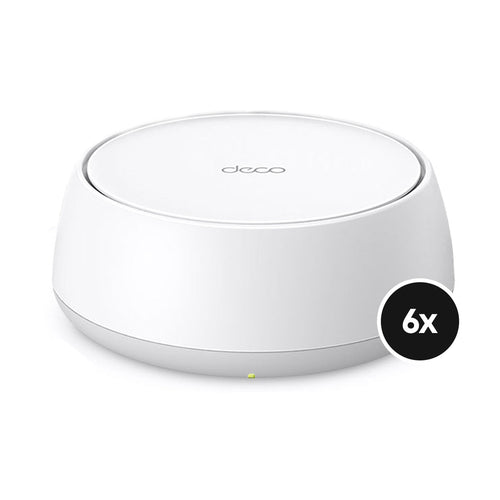 TP-Link Deco BE25 - 6er-Set
