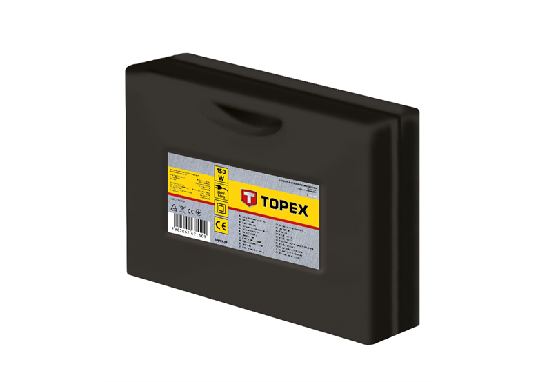 Transformatoren-Lötkolbe Topex 44E005