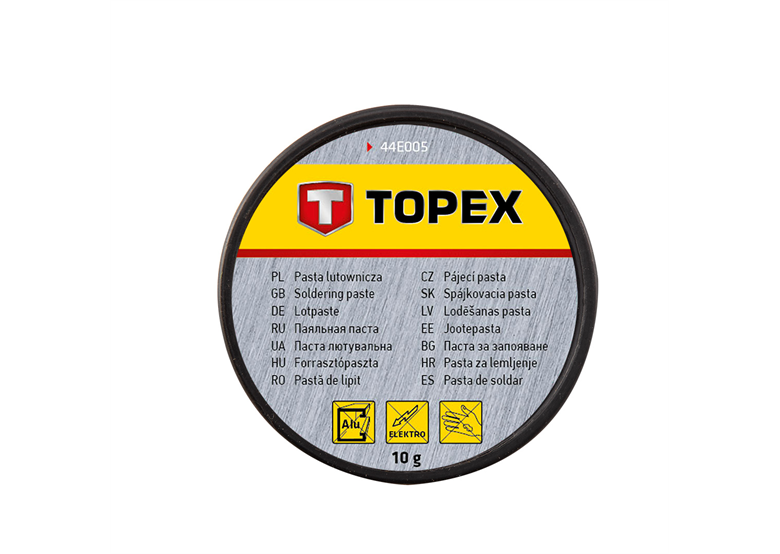 Transformatoren-Lötkolbe Topex 44E005