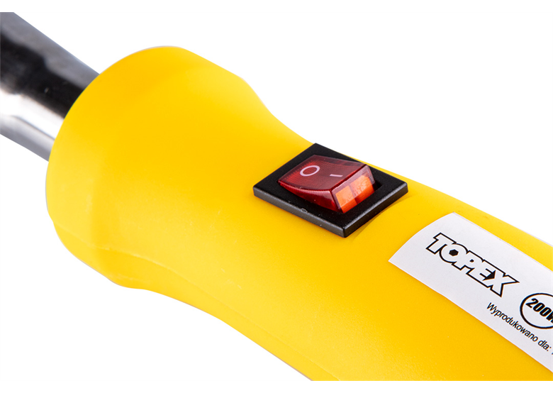 Widerstandslötkolben 200W Topex 44E031