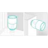 TP-Link Kasa KE100 KIT - Starter-Set mit 6 Heizkörperthermostaten (V1.2) & Bridge