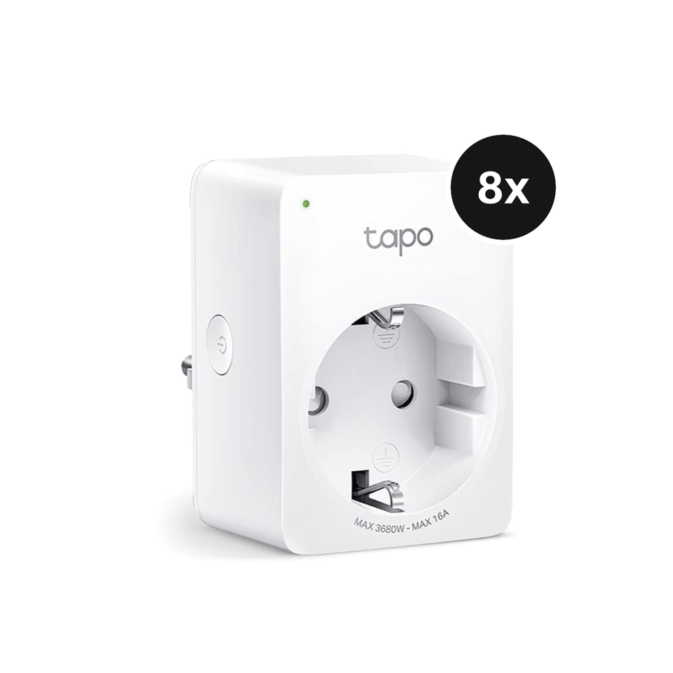 TP-Link Tapo P110 8er-Set