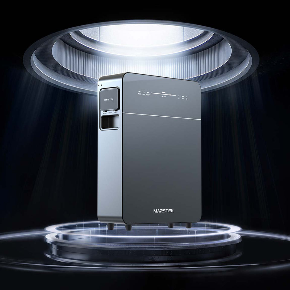 Marstek Venus E AC (Gen. 3) - Gekoppeltes Energiespeichersystem (0% Mehrwertsteuer)