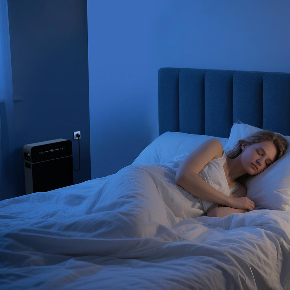 Marstek Venus E AC (Gen. 3) - Gekoppeltes Energiespeichersystem (0% Mehrwertsteuer)