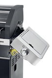 RÖSLE Gasgrill "Videro G3-S Vario+" & Abdeckhaube