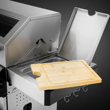 GASGRILL Platinum Yamara 4+2