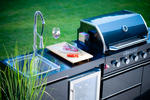 OUTDOORKÜCHE Grillmaster Fusion 217/58/119 cm