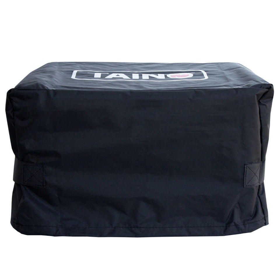 TISCHGRILL KENAI Set Schwarz