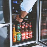 OUTDOORKÜCHE BLACKBACK S4