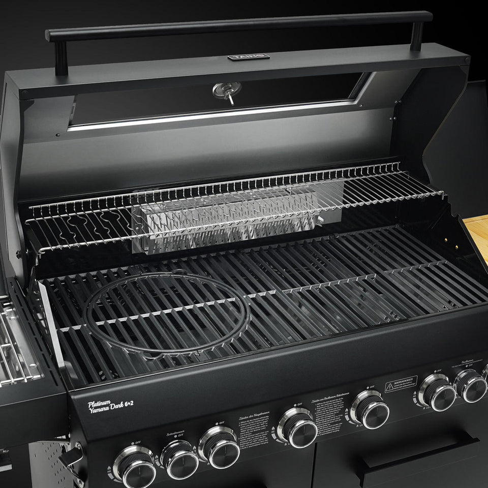 GASGRILL Platinum Yamara Dark 6+2