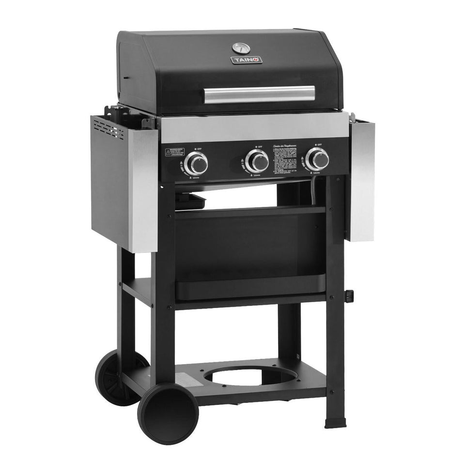 GASGRILL WABAYA 3+0
