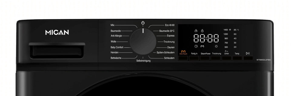 WASCHTROCKNER WTM85DLDFBA