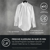 AEG EINBAUWASCHTROCKNER LWR8WI7680