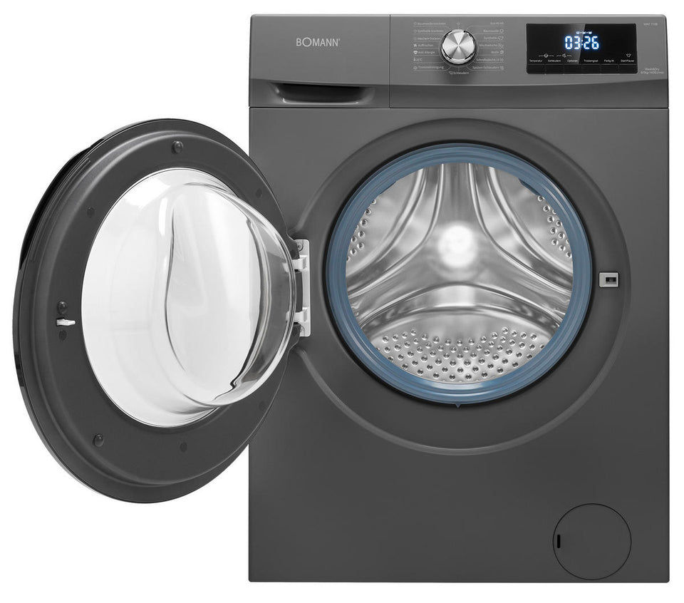 WASCHTROCKNER WAT 7186 TI