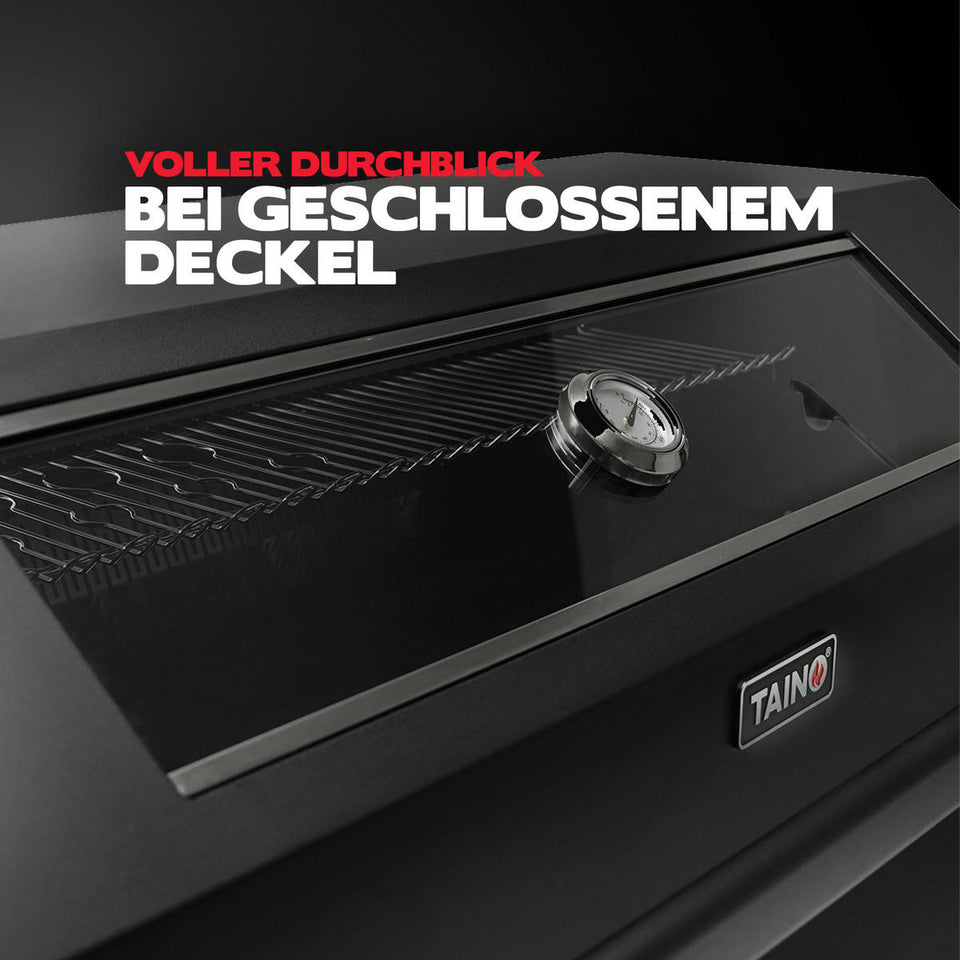 GASGRILL Platinum Yamara Dark 6+2