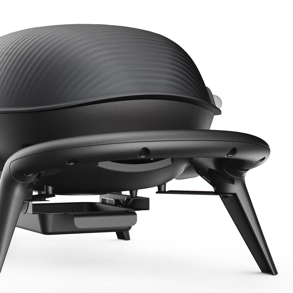 TISCHGRILL KENAI Set Schwarz