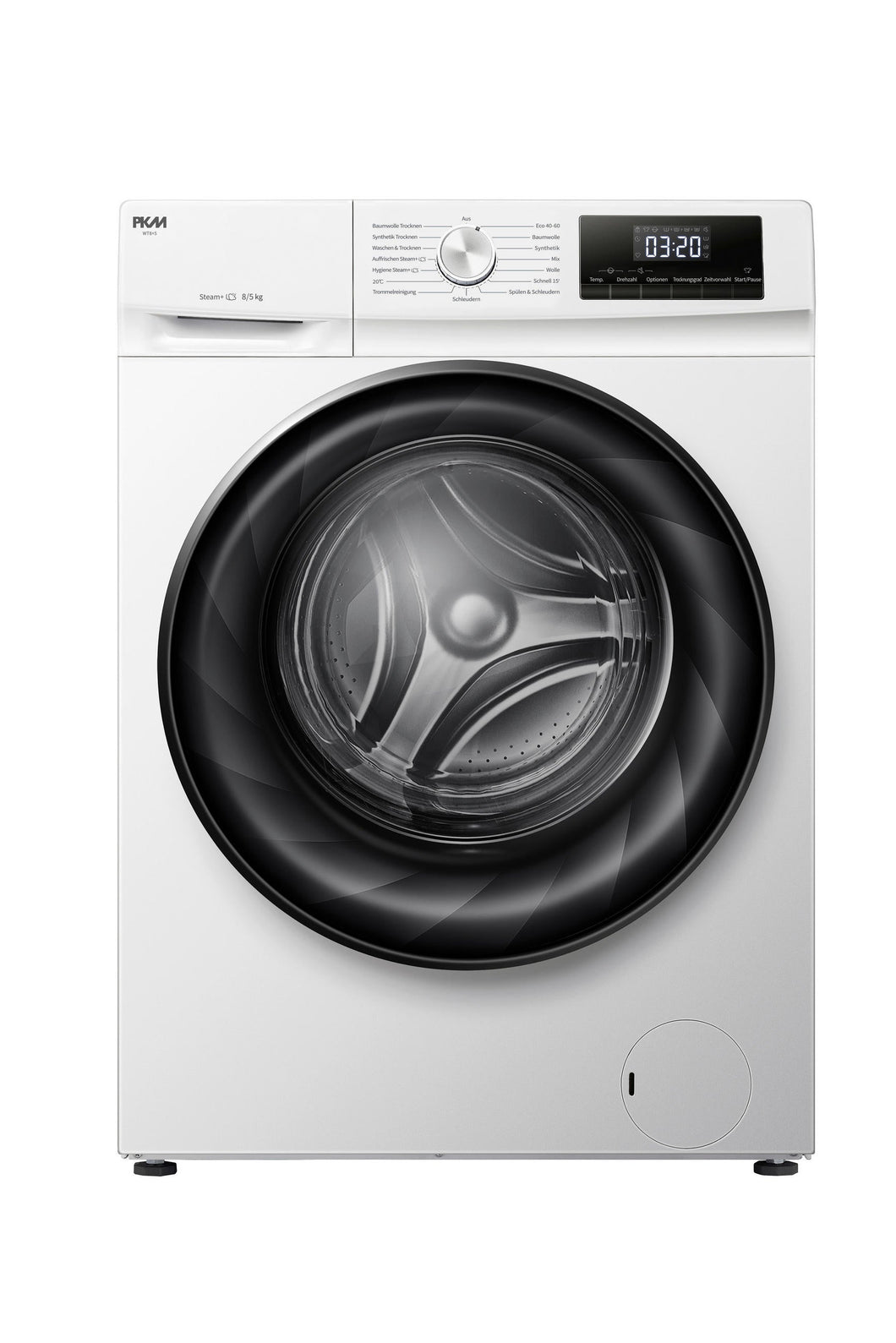 WASCHTROCKNER WT8+5