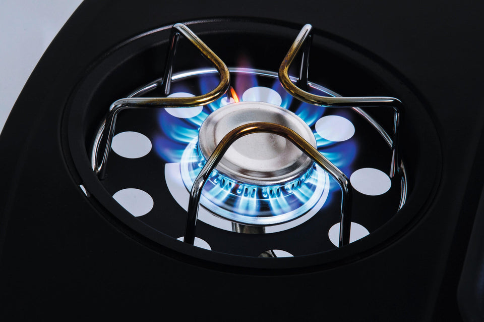 Lavastein Gasgrill "Halifax I"