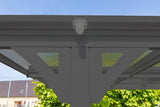 CARPORT 305/232/503 cm Aluminium