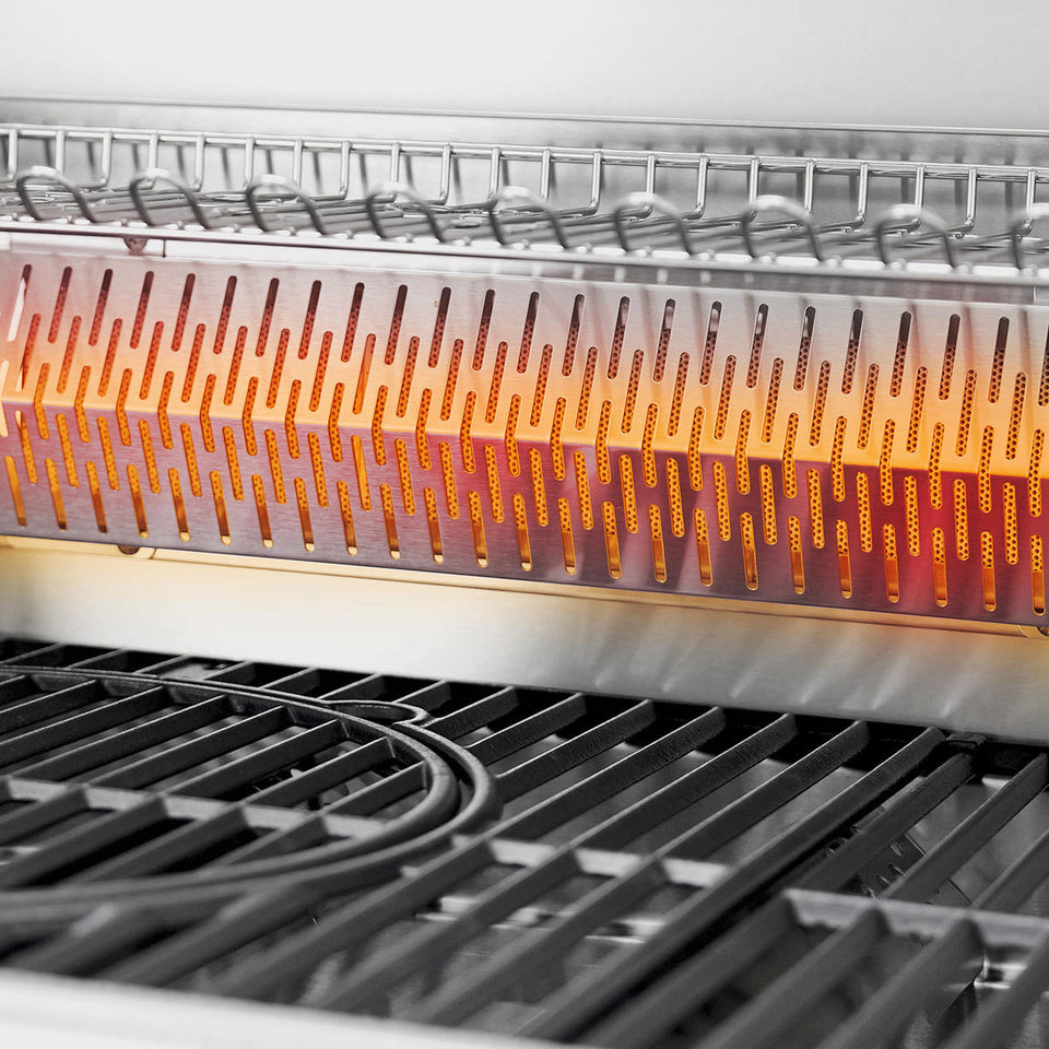 GASGRILL Platinum Yamara 4+2