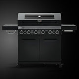 GASGRILL Platinum Yamara Dark 6+2