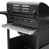 GASGRILL BASIC 4+1