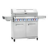 GASGRILL Platinum Yamara 6+2