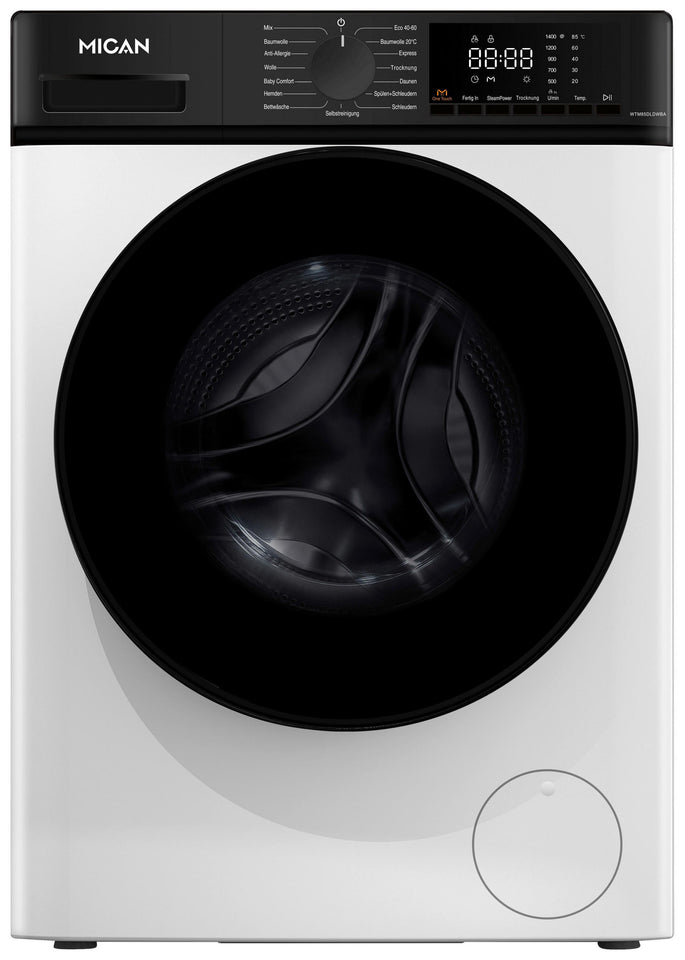 WASCHTROCKNER WTM85DLDWBA
