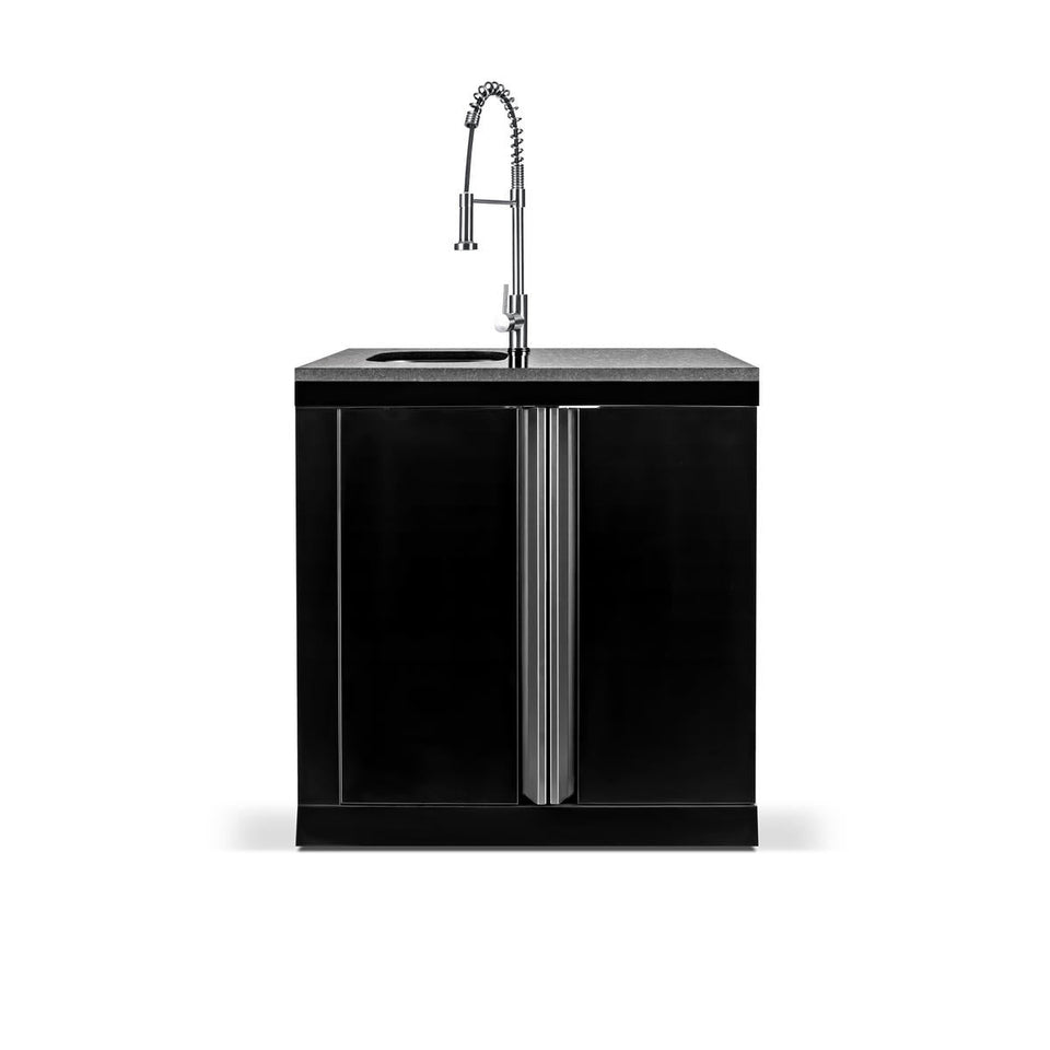 OUTDOORKÜCHE BLACKBACK M6