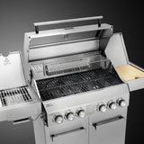 GASGRILL Platinum Yamara 4+2