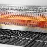 GASGRILL Platinum Yamara 4+2