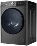 WASCHTROCKNER WT8+5BEG - Dunkelgrau, Basics, Glas/Kunststoff (60/85/52cm) - PKM