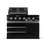 OUTDOORKÜCHE BLACKBACK M6