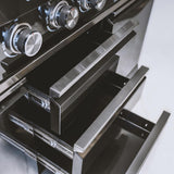 OUTDOORKÜCHE BLACKBACK S4